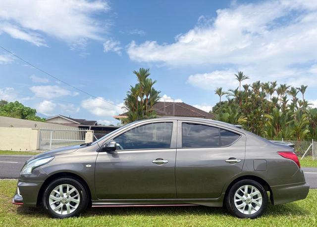 2018 Nissan ALMERA 1.5 E (A) (FREE WARRANTY) - 5
