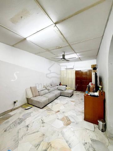 [100% FULL LOAN] 22x75 !! Taman Desa Utama, Klang Jaya, Single Storey 1