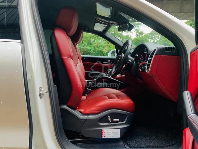 PORSCHE CAYENNE COUPE 3.0 pdls 2025 - 2