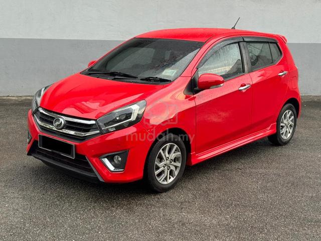 Perodua AXIA 1.0 SE (A) - 2