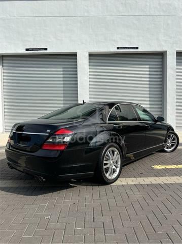 2006 Mercedes Benz S350L B7 BRABUS Rare 90k km - 2