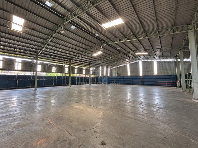 Warehouse with Office at Jitra (Road side) 1