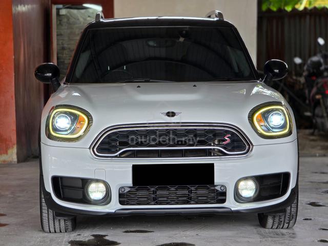 (Loan Kedai) 19/20 Mini COUNTRYMAN S Sport 2.0 (A) - 2