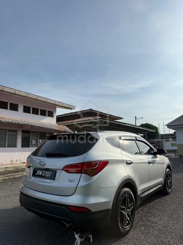 2016 Hyundai SANTA FE 2.2 PREMIUM MY2013 (A) - 3
