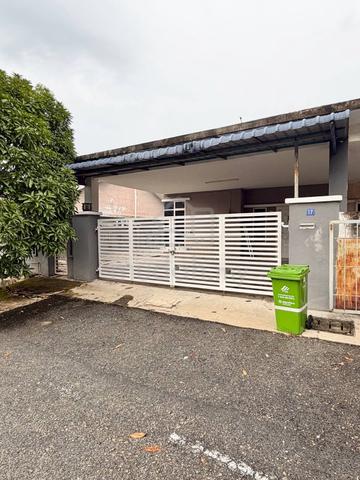 Semi D Taman Alamanda, Batu 4, Temerloh Pahang 1