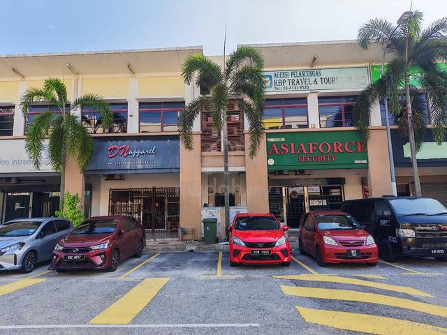 [SHOPLOT 2nd FLOOR] 3 Storey, Seksyen 5, Jln Wangsa Delima,Wangsa Maju 1
