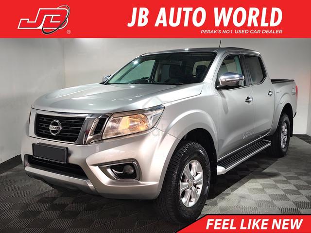 2016 Nissan Navara 2.5 V (A) 5-Years Warranty - 1