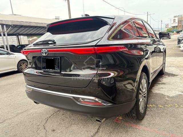 2021 Toyota HARRIER 2.0 Z (A) Reg 2024 JBL 360 Cam - 4