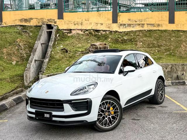 Porsche MACAN 2.0 Facelift PDLS+ SportChrono SRoof - 1