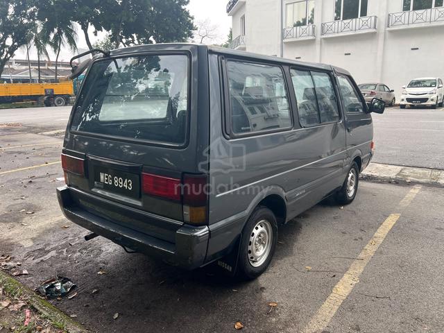 1995 Nissan VANETTE 1.5 6 SEATER C22 (M) - 3