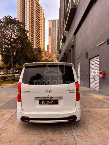2015 Hyundai GRAND STAREX 2.5 ROYALE PREMIUM (A) - 4