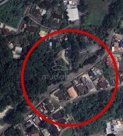 999 Years Nil Condition Jalan Crookshank land for sale 1