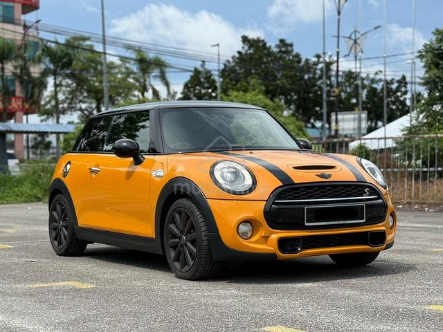 2017 Mini COOPER 2.0 S F56 (A) - 1