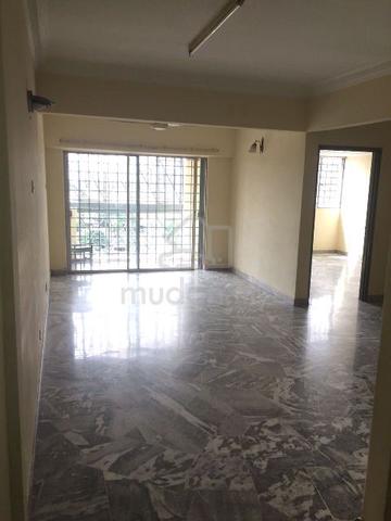 Sri Jinjang Apartment (Pangsapuri Sri Jinjang) 1