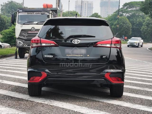 2019 Toyota YARIS 1.5 G MY19 (A) - 4