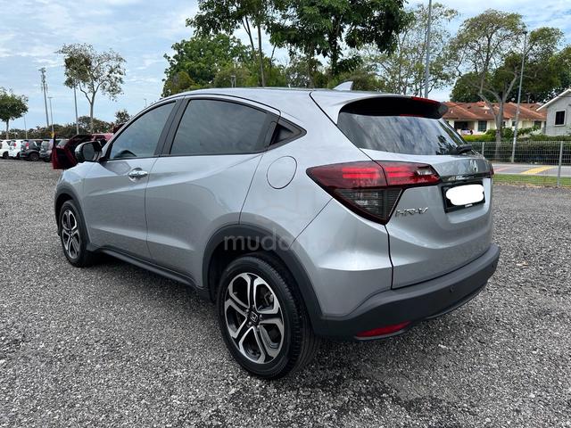 2021 Honda HR-V 1.8 V MY16 FACELIFT (A) - 4