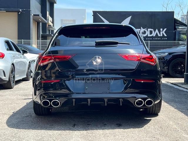 2021 Mercedes-AMG CLA35 SB PANROOF (JAPAN) - 3