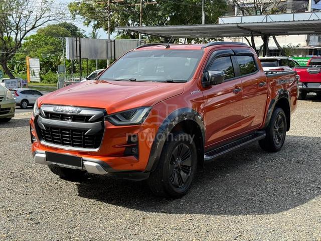 2021 Isuzu D-MAX X-TERRAIN 3.0L (A) - 4