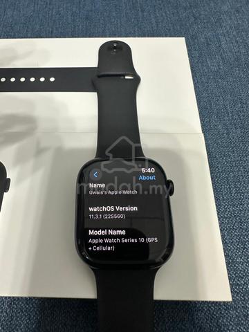 Applewatch Series 10 GPS - photo 6 of 6