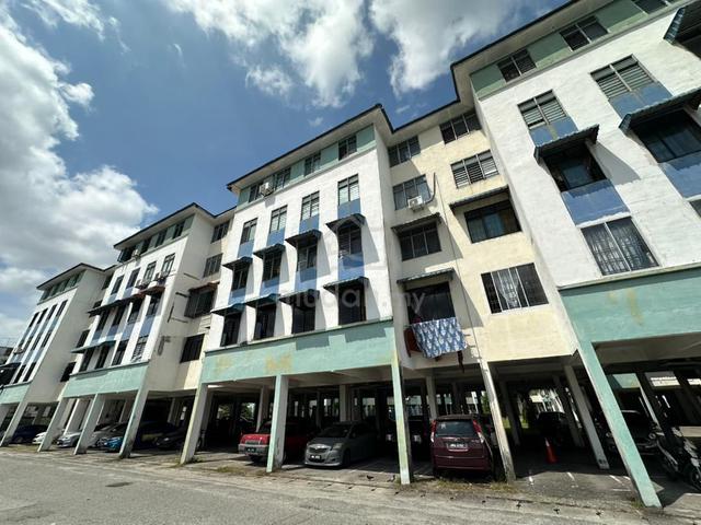 Taman Tan Sri Yaacob 1