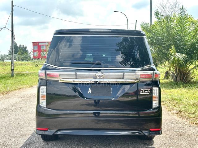 2020 Nissan ELGRAND 2.5 (A) GOOD CONDITION - 5