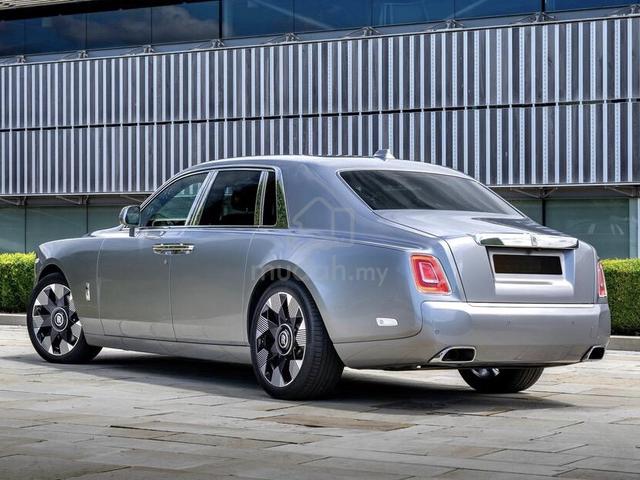 2024 Rolls Royce Phantom VIII Series II CERTIFIED - 2