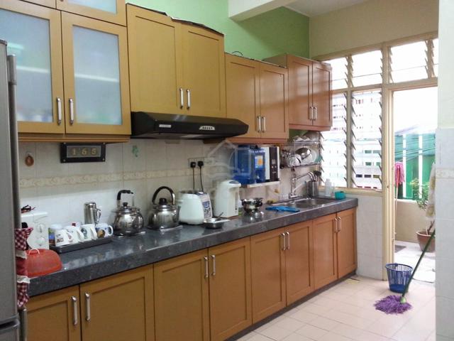 BIG Corner 100% Loan Reno Bandar Puteri Klang near Taman Sentosa 1