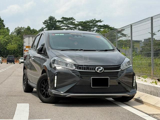 2023 Perodua MYVI 1.5 AV (A) F/Servis Rekod F/Loan - 1