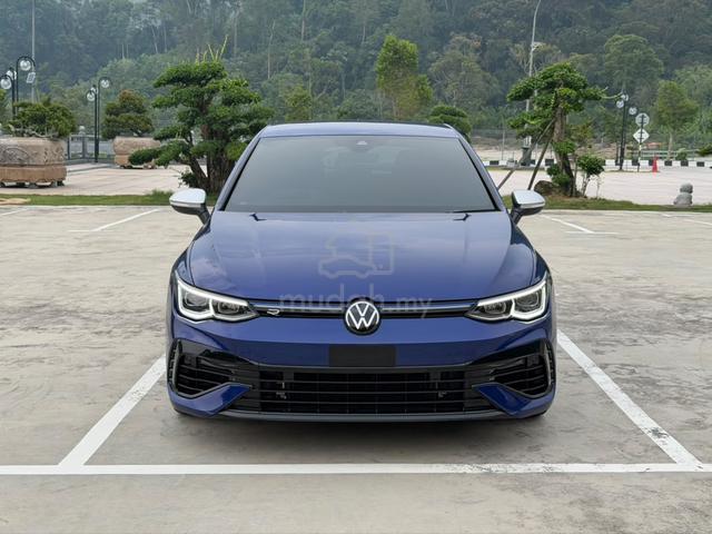 2025 Volkswagen GOLF 2.0 R MY24 MK8 (A) - 2