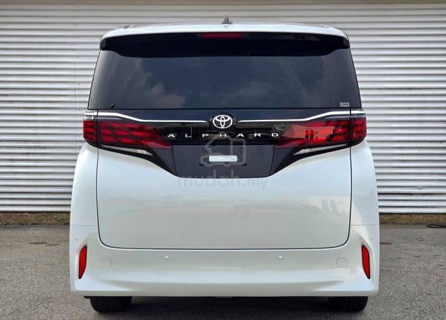 2023 Toyota ALPHARD 2.5 Z (A) 21K KM 8 YrsWarranty - 5