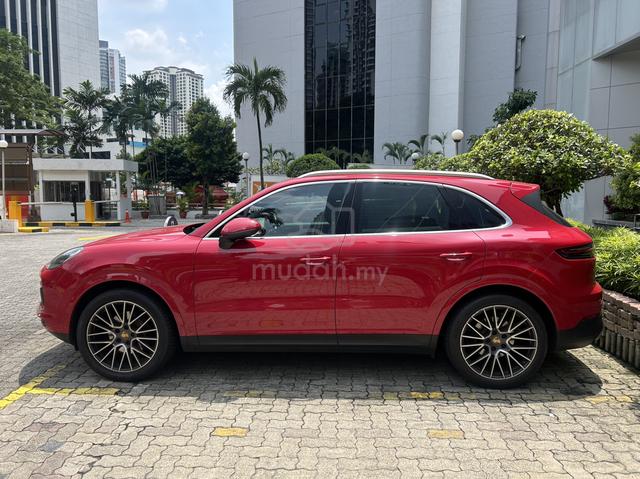 2021 Porsche CAYENNE 3.0 COUPE BASE (A) - 3