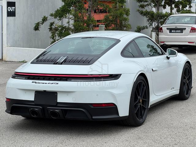 2025 Porsche 911 3.6 CARRERA 4 GTS PCCB HIGH SPEC - 5