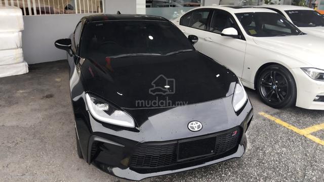 2021 Toyota GR86 2.4 RZ (A) - 3