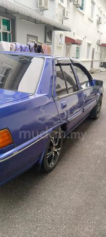 1998 Proton SAGA 1.5 S (M) - 2