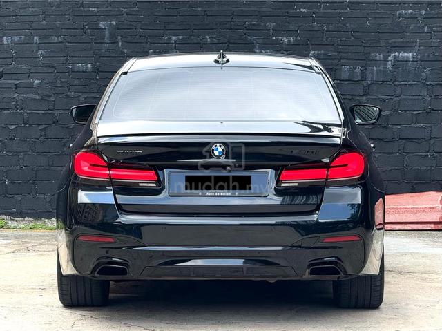 Bmw 530i 2.0 M-SPORT G30 Local H/Kardon Pboot 1Owr - 2