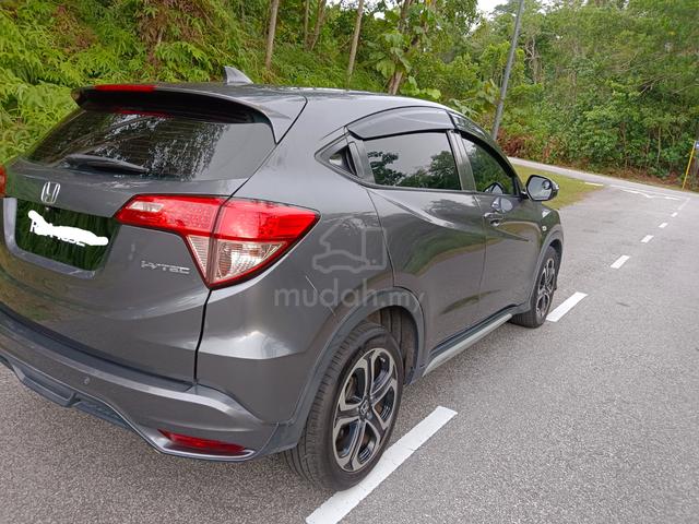 2018 Honda HR-V 1.8 S ENHANCED (A) - 2