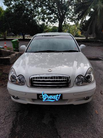 2004 Hyundai SONATA 2.4 GLS EF-B (A) - 2