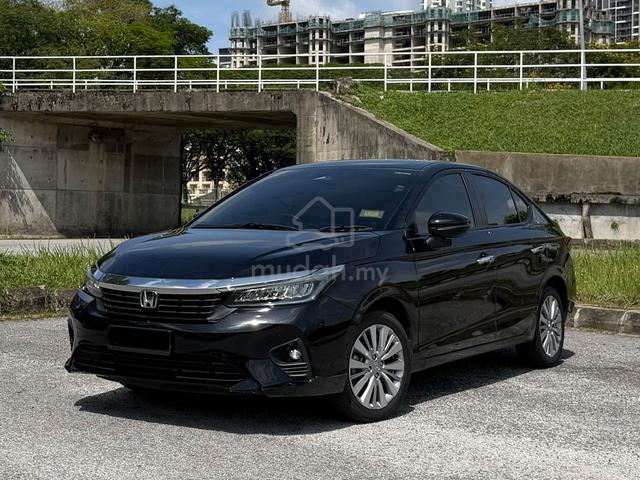 2024 Honda CITY 1.5 V (A) FACELIFT SENSING F.S.R - 2