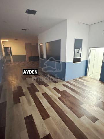 GFloor Office Shoplot Juru Taman Seri Delima For Rent 1