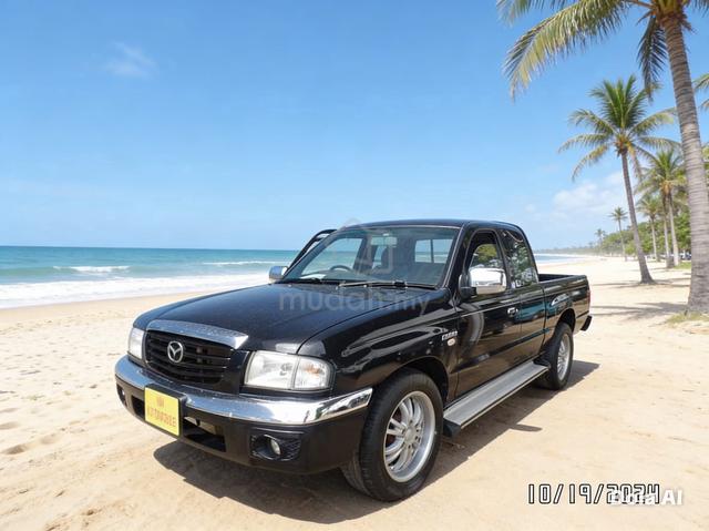 Thailand KINGCAB Mazda FIGHTER 2.5 MT RARE - 4