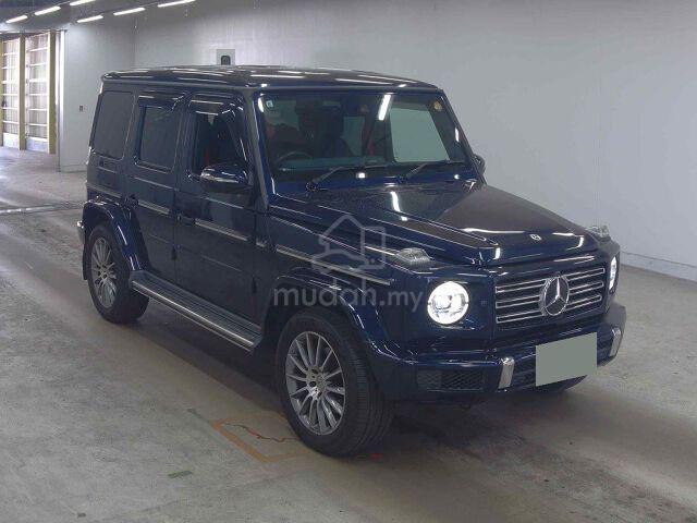 2021 Mercedes Benz G-CLASS 2.9 400 D (A) G400D - 1