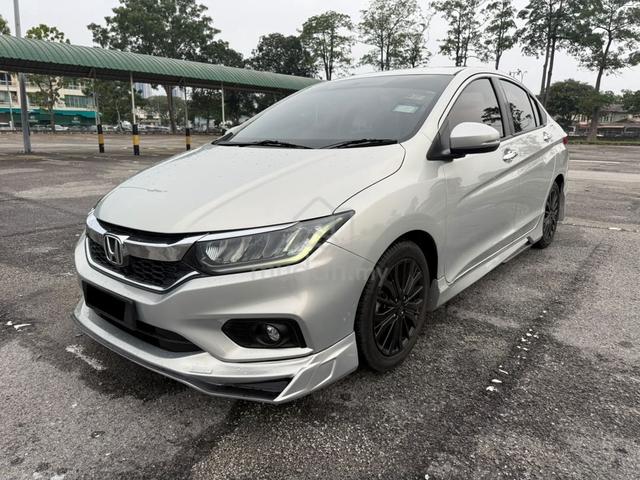 Honda CITY 1.5 V (A) - 3