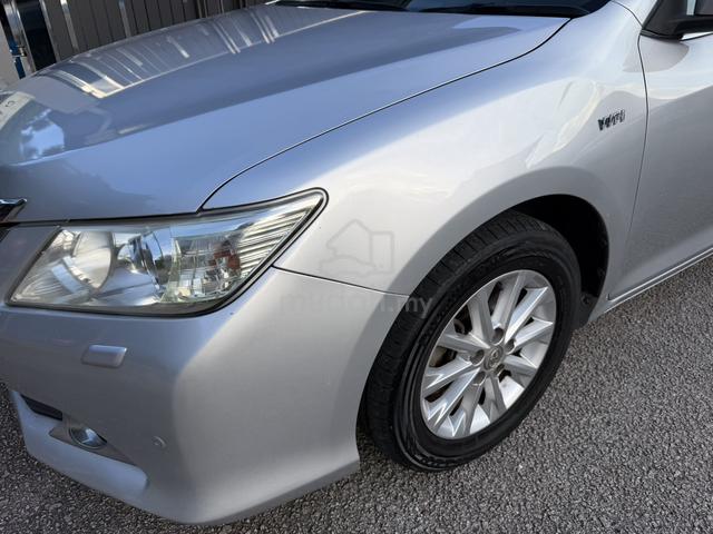 2013 Toyota CAMRY 2.0 E (A) - 3