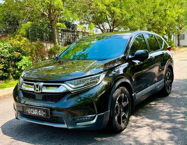 2020 Honda CR-V 1.5 TC-P (A) powerboot / warranty - 2