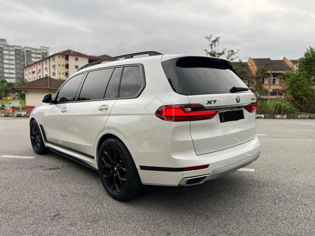 2022 Bmw X7 xDRIVE40i 3.0L M SPORT (A) - 2