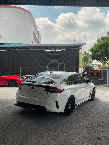 2023 Honda CIVIC 2.0 TYPE R FL5 (M) - 4