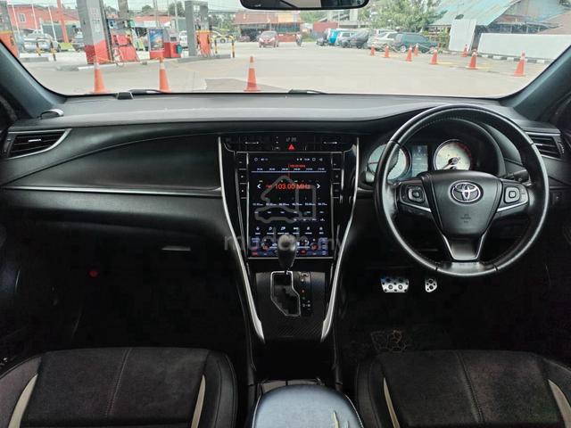 2016 Toyota HARRIER 2.0 GS MONTHLY FUL LOAN - 3