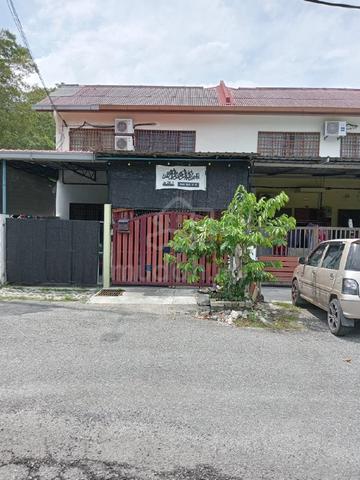 Rumah Townhouse Kuala Selangor 1