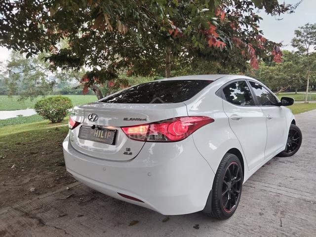 2013/2014 INOKOM ELANTRA GLS 1.8 (A) Cun Condition - 4
