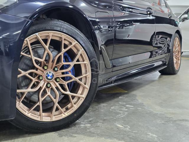 Bmw 530E 2.0 M-SPORT LCI (A) FSR WRTY BMW TIL 2030 - 3